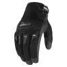 Gants moto Femme Icon Twenty Niner CE