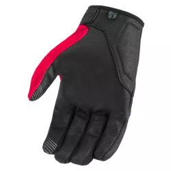 Gants moto Icon Hooligan Ce Tejas Libre