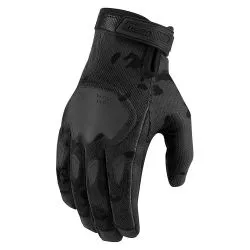 Gants moto Icon Hooligan CE noir