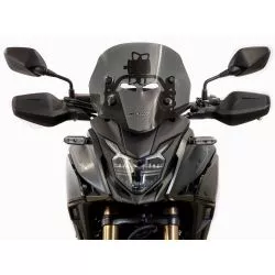 Bulle basse Isotta fumée foncée - Honda CB500X 2016-2023