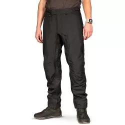 Sur-Pantalon moto ICON PDX3 Noir