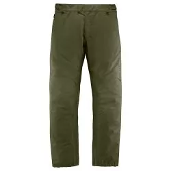 Sur-Pantalon moto ICON PDX3 Vert