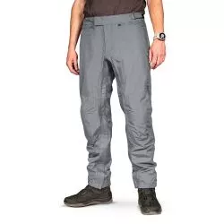 Sur-Pantalon moto ICON PDX3 Gris