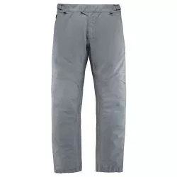 Sur-Pantalon moto ICON PDX3 Gris