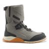 Bottes moto Homme ICON Alcan WP CE Gris