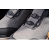 Bottes moto Homme ICON Alcan WP CE Gris