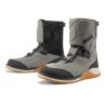 Bottes moto Homme ICON Alcan WP CE Gris