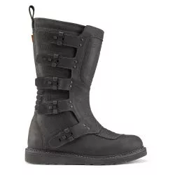 Bottes moto Homme ICON Elsinore 2 CE Noir