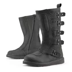 Bottes moto Homme ICON Elsinore 2 CE Noir