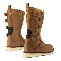 Bottes moto Homme ICON Elsinore 2 CE Noir