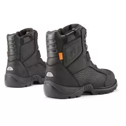 Chaussures moto Homme ICON Stormhawk WP Noir