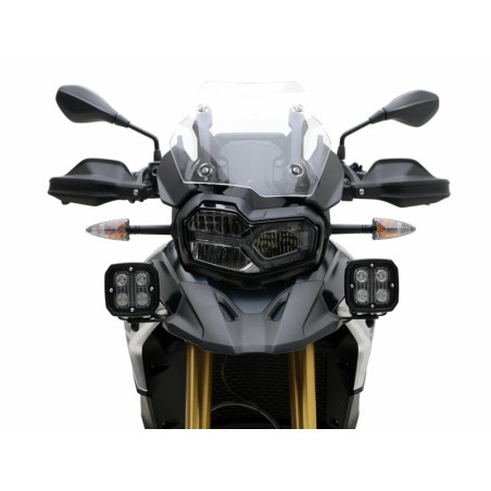 Support éclairage DENALI BMW F750GS/F850GS