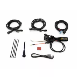 Kit feux additionnels DENALI D2 CANsmart GEN II pour KTM 1090 Adventure, 1190 Adventure, 1290 Super Adventure et Super Duke, 790