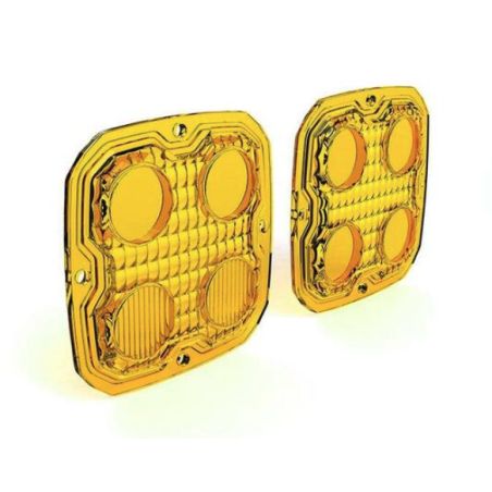 Kit lentilles DENALI TriOptic™ jaune D4