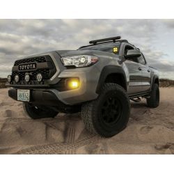 Lentilles jaune DENALI pour feu D3 antibrouillard