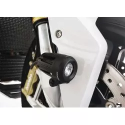 Support éclairage DENALI garde boue DM/D2 vis M5-M6