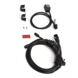 Kit feux additionnels DENALI D2 (2 feux D2 + câble premium universel)