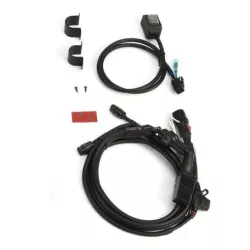 Kit d'éclairages DENALI D3 câble premium - universel