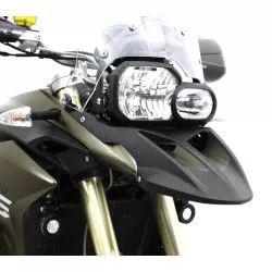Support feu additionnel DENALI BMW F800GS/Adventure