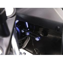 Support klaxon DENALI SoundBomb Suzuki DL650 V-Strom