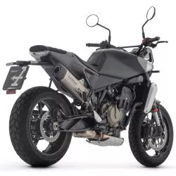 Silencieux INDY RACE EVO ARROW 71975PK Titane Husqvarna Svartpilen 801 2024 et +