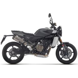 Silencieux INDY RACE EVO ARROW 71975PK Titane Husqvarna Svartpilen 801 2024 et +