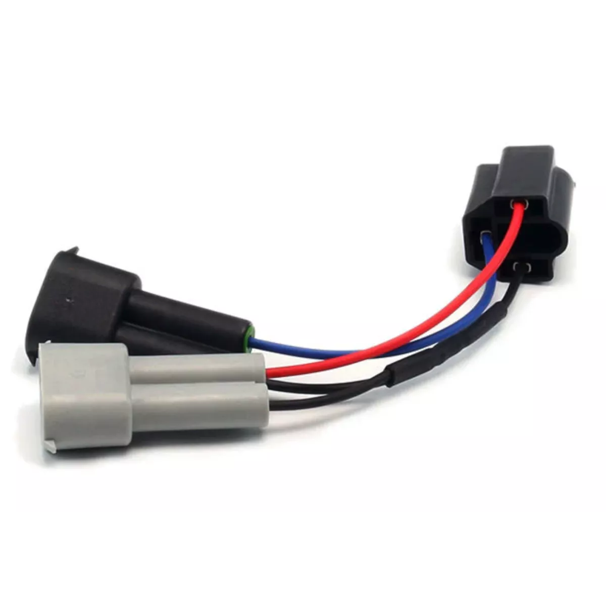 Paire D'adaptateurs De Câblage H11/H8 Femelle - Pour Connecter Des Phares, Faisceau électrique