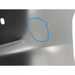 Saute-vent déflecteur tête de fourche Ermax - Suzuki GSXS1000 2015 et +