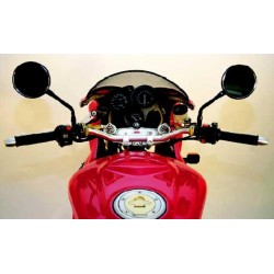 Kit complet STREET bike ABM - Ducati 851 Strada (fourche inversée) 1989-1992 / 888 Strada 1993-1994