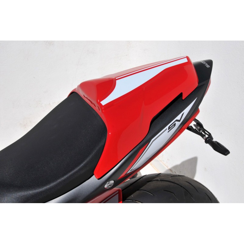 Dosseret capot de selle Ermax pour Suzuki SV650N 2016 et + Tech2Roo