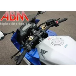 Kit complet STREET bike ABM - Honda CBR 600 F 2011 et +
