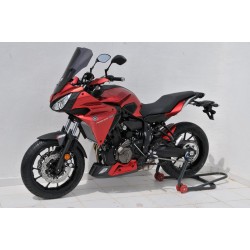 Sabot moteur Ermax en 3 parties pour Yamaha MT07 Tracer 2016 et +