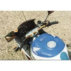 Liseret De Jante Racing Avdb-moto Compatible CBR 900 RR Gris Perle - Décoration Moto Haute Qualité