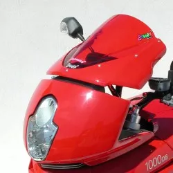 Bulle Aeromax 27cm Ermax - Ducati 620 / 1000 / 1100 DS Multistrada 2004-2009