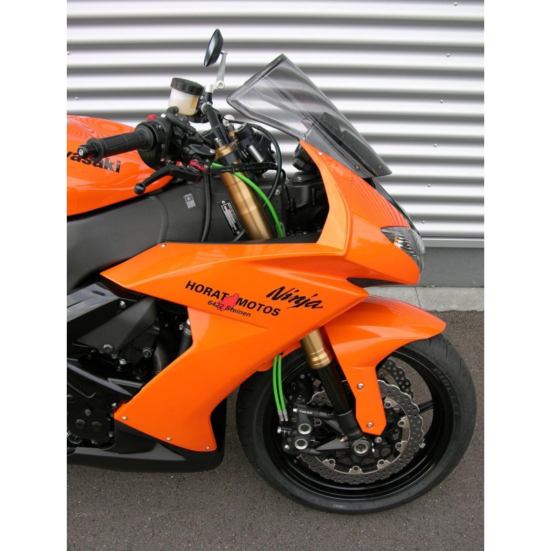 Porte Clé Moto Sportive KAWASAKI