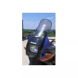 Bulle Haute Protection Ermax +10cm - Kawasaki KLR 650 Tengai