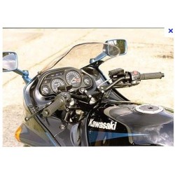 Kit complet STREET bike ABM - Kawasaki ZZR 1100 1993-2001