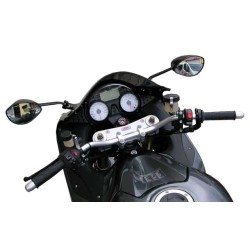 Kit complet STREET bike ABM - Kawasaki ZZR 1400 et ABS 2006 et +