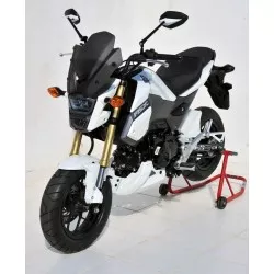 Sabot moteur 2 parties Ermax pour Honda MSX 125 Grom 2016 et +