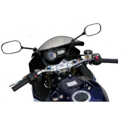 Kit complet STREET bike ABM - Suzuki 600 et 750 GSXR 2004-2005