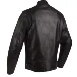 Blouson moto cuir SEGURA LEWIS marron