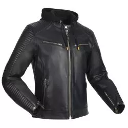 Blouson moto cuir SEGURA DORIAN 2