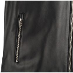 Blouson moto cuir SEGURA BOGART