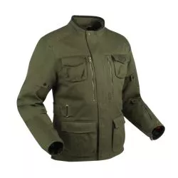 Blouson moto SEGURA BORA Kaki