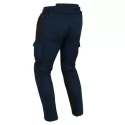 Pantalon moto Segura BORA marine