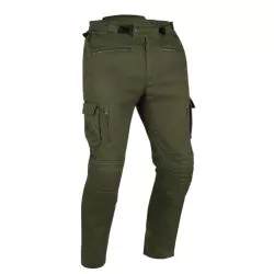 Pantalon moto Segura BORA kaki