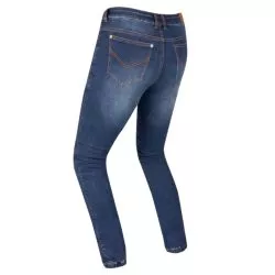 Jeam moto Segura HUNKY bleu