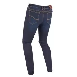 Jeam moto Segura UZY bleu