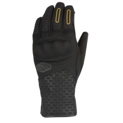 Gants moto Segura NATCHO noir jaune