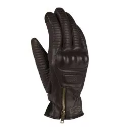 Gants moto Segura SYNCHRO marron